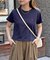 【U.S. POLO ASSN.】クロップドT