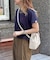 【U.S. POLO ASSN.】クロップドT
