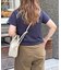 【U.S. POLO ASSN.】クロップドT