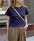 【U.S. POLO ASSN.】クロップドT