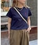 【U.S. POLO ASSN.】クロップドT