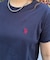 【U.S. POLO ASSN.】クロップドT