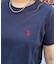 【U.S. POLO ASSN.】クロップドT