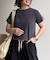 【U.S. POLO ASSN.】クロップドT