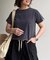 【U.S. POLO ASSN.】クロップドT