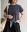 【U.S. POLO ASSN.】クロップドT