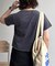 【U.S. POLO ASSN.】クロップドT