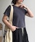 【U.S. POLO ASSN.】クロップドT