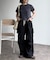 【U.S. POLO ASSN.】クロップドT