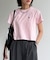 【U.S. POLO ASSN.】クロップドT