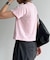 【U.S. POLO ASSN.】クロップドT
