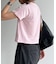【U.S. POLO ASSN.】クロップドT