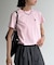 【U.S. POLO ASSN.】クロップドT