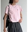 【U.S. POLO ASSN.】クロップドT