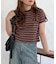 【U.S. POLO ASSN.】クロップドT
