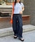 【U.S. POLO ASSN.】クロップドT