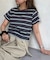 【U.S. POLO ASSN.】クロップドT