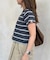 【U.S. POLO ASSN.】クロップドT
