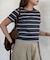 【U.S. POLO ASSN.】クロップドT