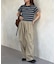 【U.S. POLO ASSN.】クロップドT