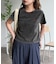 【U.S. POLO ASSN.】クロップドT
