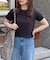 【U.S. POLO ASSN.】クロップドT