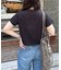 【U.S. POLO ASSN.】クロップドT