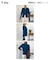 【U.S. POLO ASSN.】シアーリブカーディガン