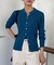 【U.S. POLO ASSN.】シアーリブカーディガン