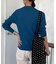 【U.S. POLO ASSN.】シアーリブカーディガン