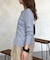 【U.S. POLO ASSN.】シアーリブカーディガン