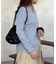 【U.S. POLO ASSN.】シアーリブカーディガン