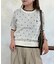 【U.S. POLO ASSN.】フェイクレイヤードスウェットライクプルオーバー