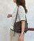 【U.S. POLO ASSN.】フェイクレイヤードスウェットライクプルオーバー