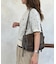 【U.S. POLO ASSN.】フェイクレイヤードスウェットライクプルオーバー