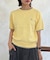【U.S. POLO ASSN.】フェイクレイヤードスウェットライクプルオーバー