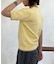 【U.S. POLO ASSN.】フェイクレイヤードスウェットライクプルオーバー