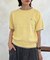 【U.S. POLO ASSN.】フェイクレイヤードスウェットライクプルオーバー