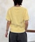【U.S. POLO ASSN.】フェイクレイヤードスウェットライクプルオーバー