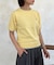 【U.S. POLO ASSN.】フェイクレイヤードスウェットライクプルオーバー