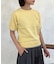 【U.S. POLO ASSN.】フェイクレイヤードスウェットライクプルオーバー