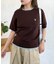 【U.S. POLO ASSN.】フェイクレイヤードスウェットライクプルオーバー