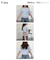 【U.S. POLO ASSN.】フェイクレイヤードスウェットライクプルオーバー