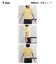 【U.S. POLO ASSN.】フェイクレイヤードスウェットライクプルオーバー