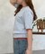 【U.S. POLO ASSN.】フェイクレイヤードスウェットライクプルオーバー
