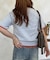 【U.S. POLO ASSN.】フェイクレイヤードスウェットライクプルオーバー
