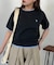 【U.S. POLO ASSN.】フェイクレイヤードスウェットライクプルオーバー