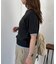 【U.S. POLO ASSN.】フェイクレイヤードスウェットライクプルオーバー