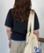 【U.S. POLO ASSN.】フェイクレイヤードスウェットライクプルオーバー