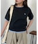 【U.S. POLO ASSN.】フェイクレイヤードスウェットライクプルオーバー